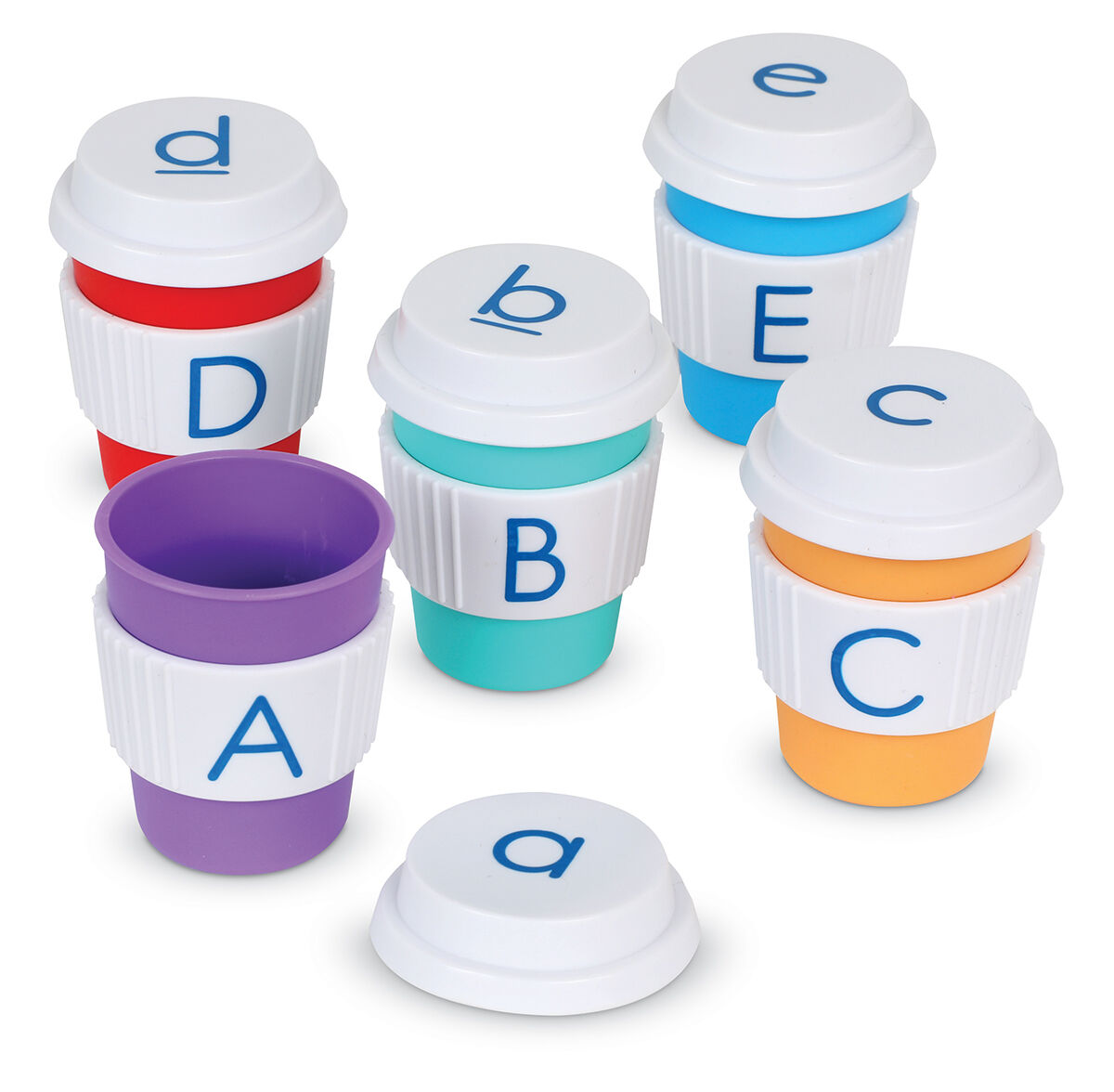 Thumbnail 4Alphabet Coffee Cups