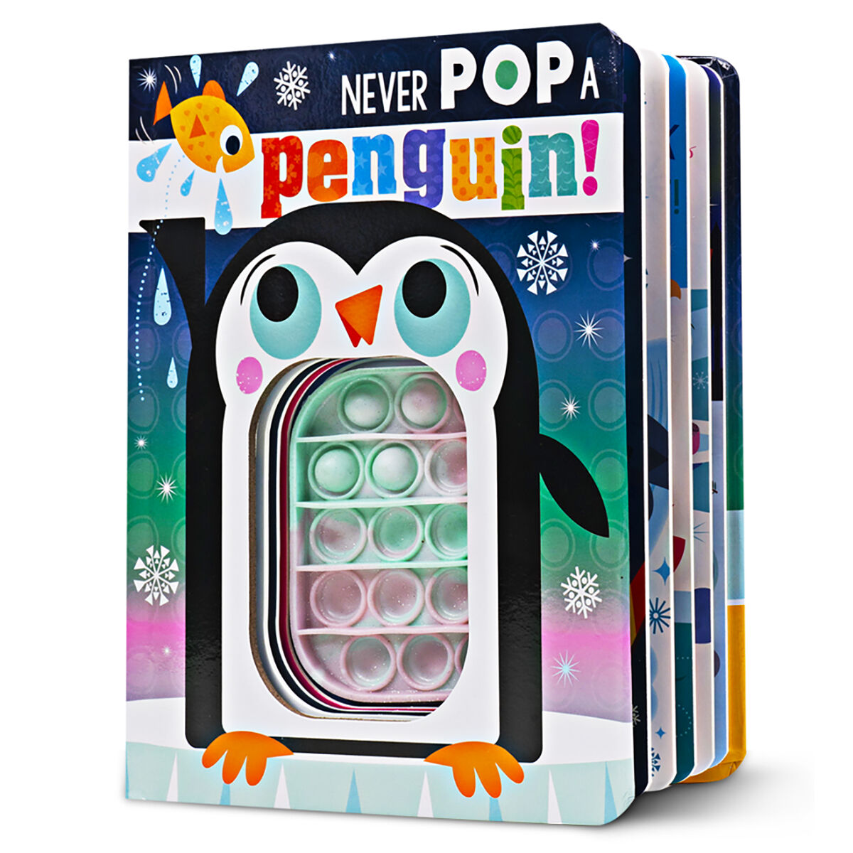 Never Pop a Penguin! Scholastic Canada Book Clubs