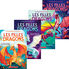 Thumbnail 1 Collection Les filles dragons - 6 livres