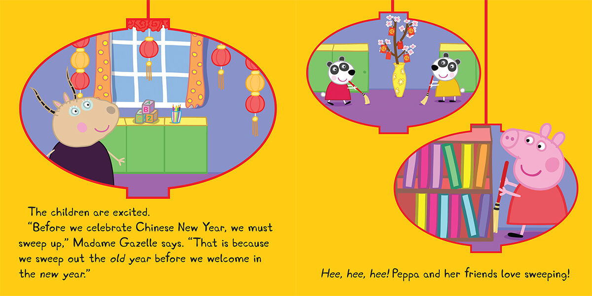 Thumbnail 3 Peppa's Chinese New Year 
