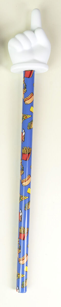 Thumbnail 4Patterned Hand Pointer (Assorted Designs)