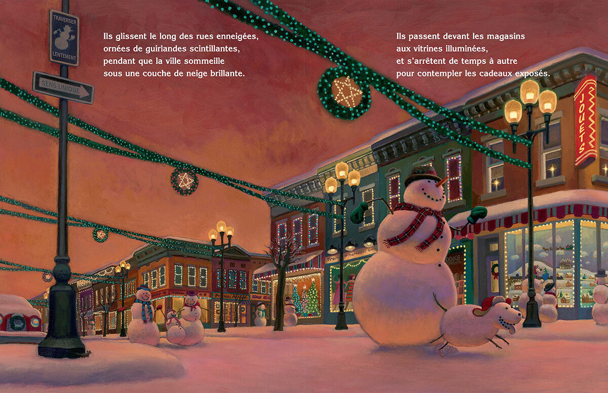 Thumbnail 4 Le no&euml;l des bonshommes de neige 