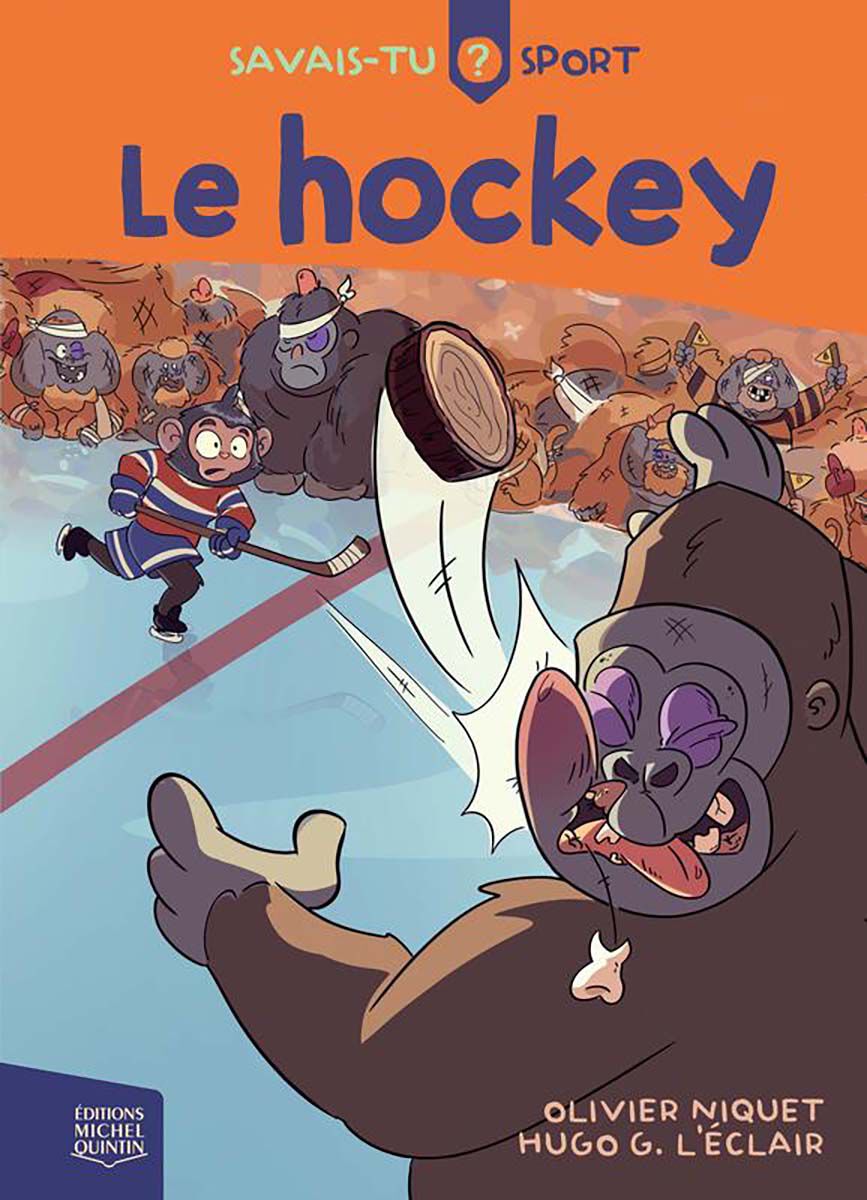 Savais-tu: Le hockey