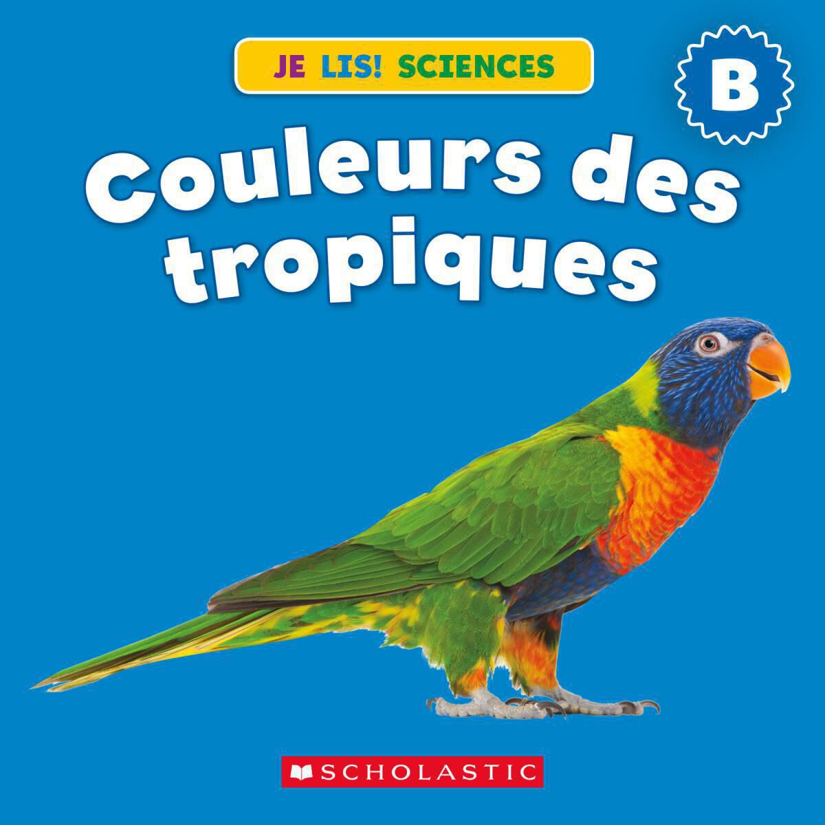 Thumbnail 3 Collection Je lis! Sciences : Animaux - S&eacute;rie 2 