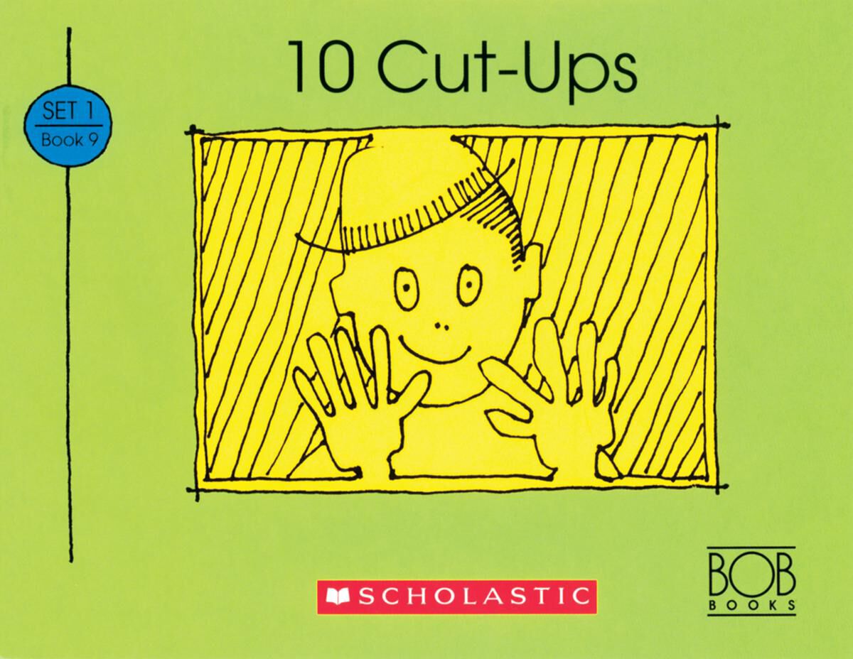 Thumbnail 10 BOB Books&reg; Set 1: Beginning Readers Boxed Set 