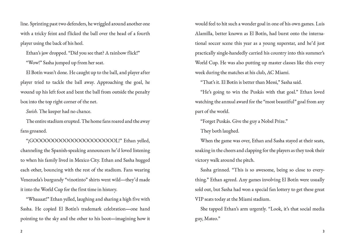 Thumbnail 2 Stealing the Score 