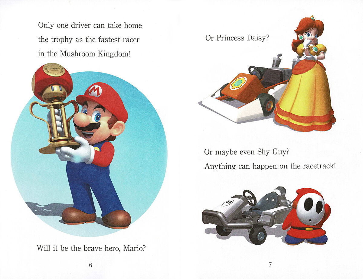 Thumbnail 3 MarioKart: Off to the Races! 