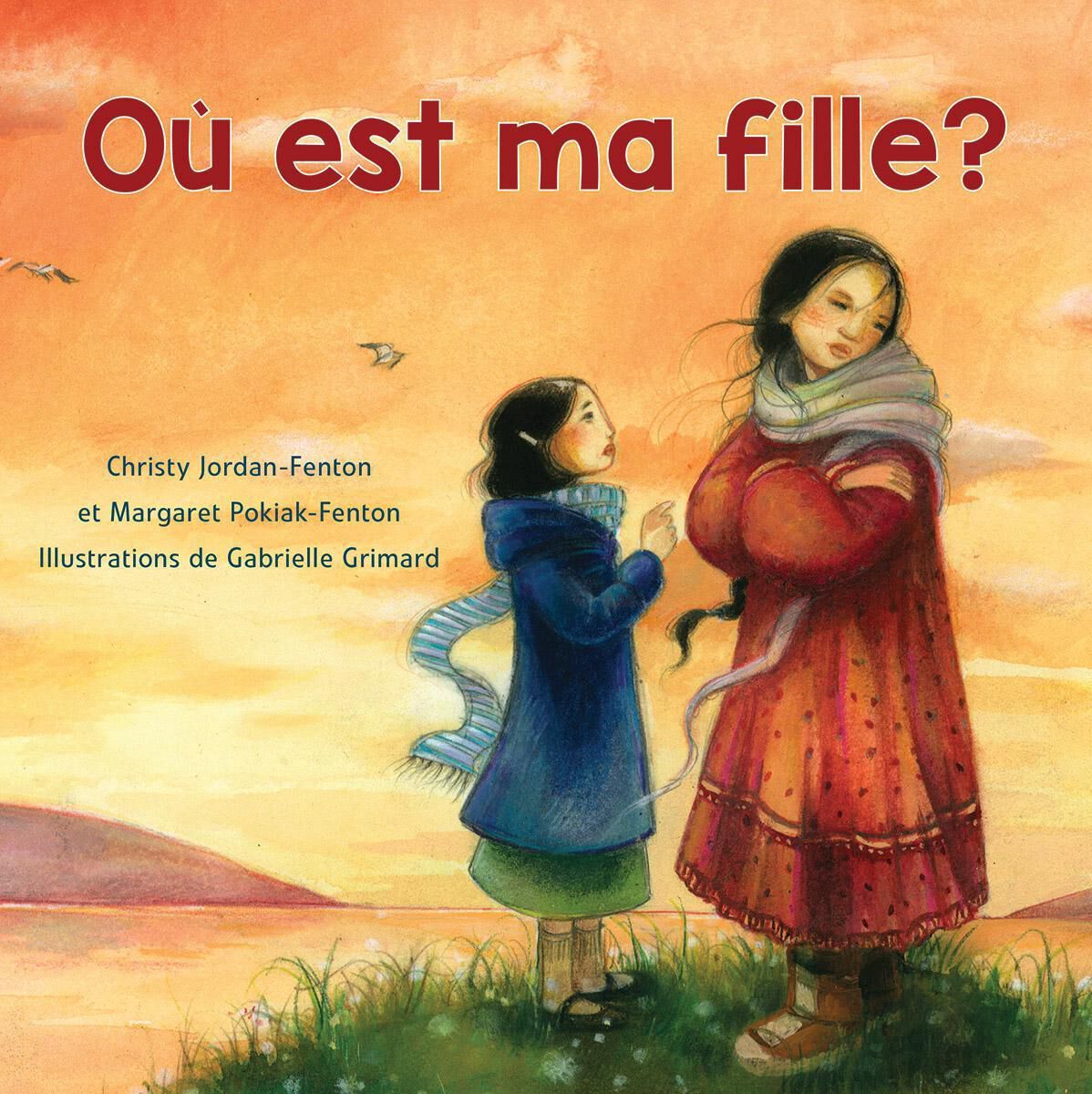  O&ugrave; est ma fille? 