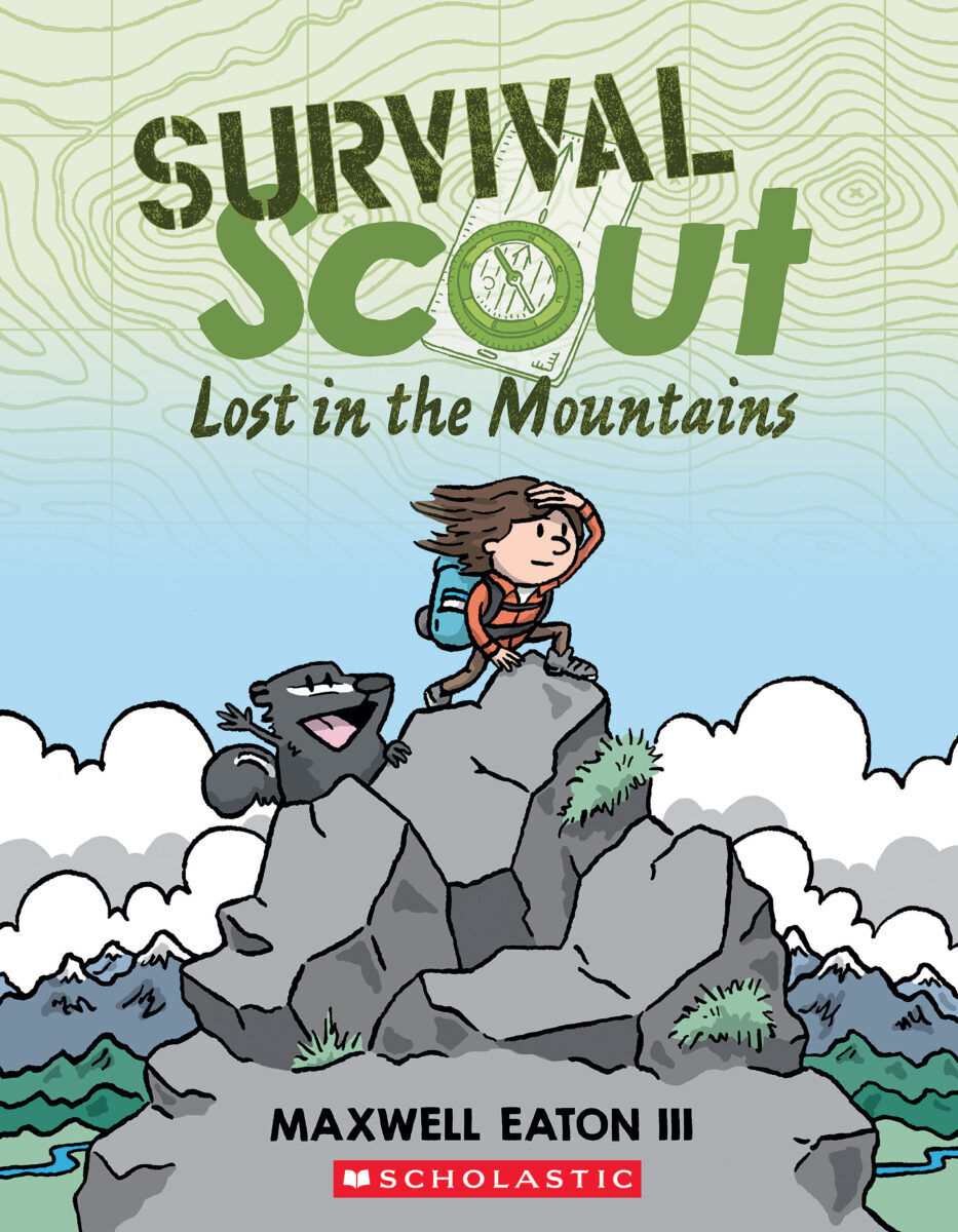  Survival Scout: Lost in the Mountains 