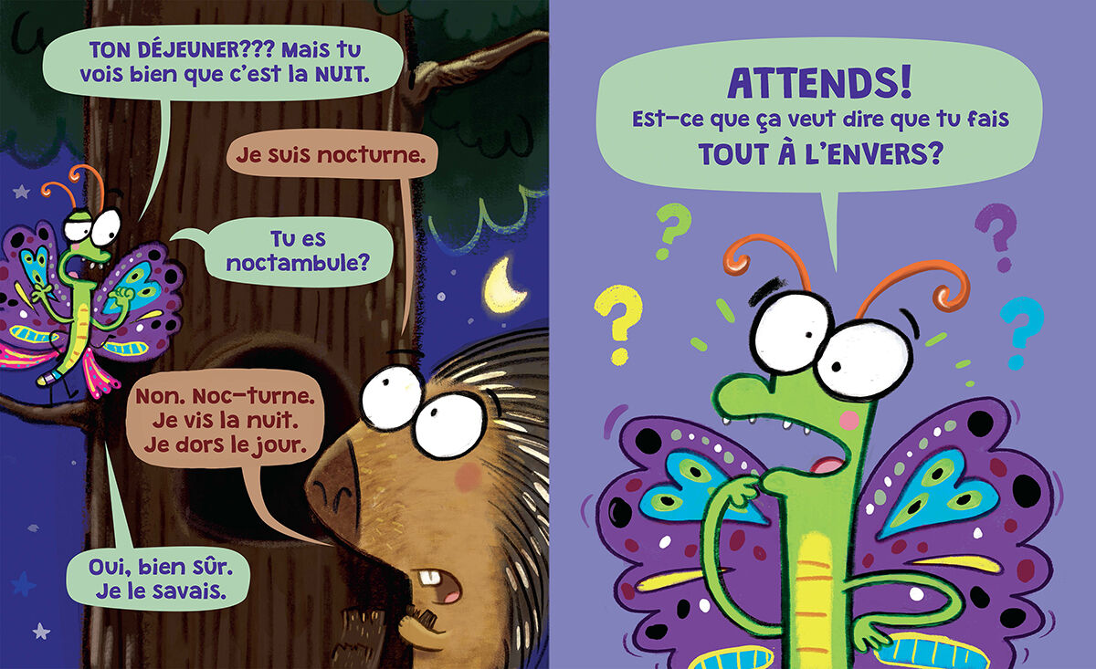 Thumbnail 7 Collection Papillon - 3 livres 