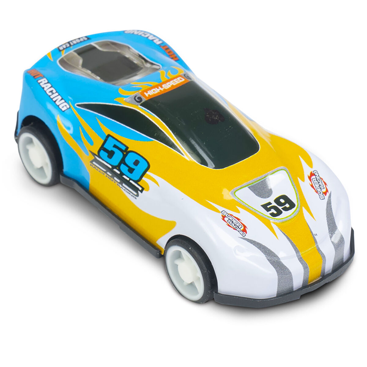 Thumbnail 3Super Cars: Speed, Power & Racing