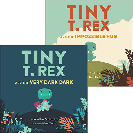  Tiny T. Rex 2-Pack 
