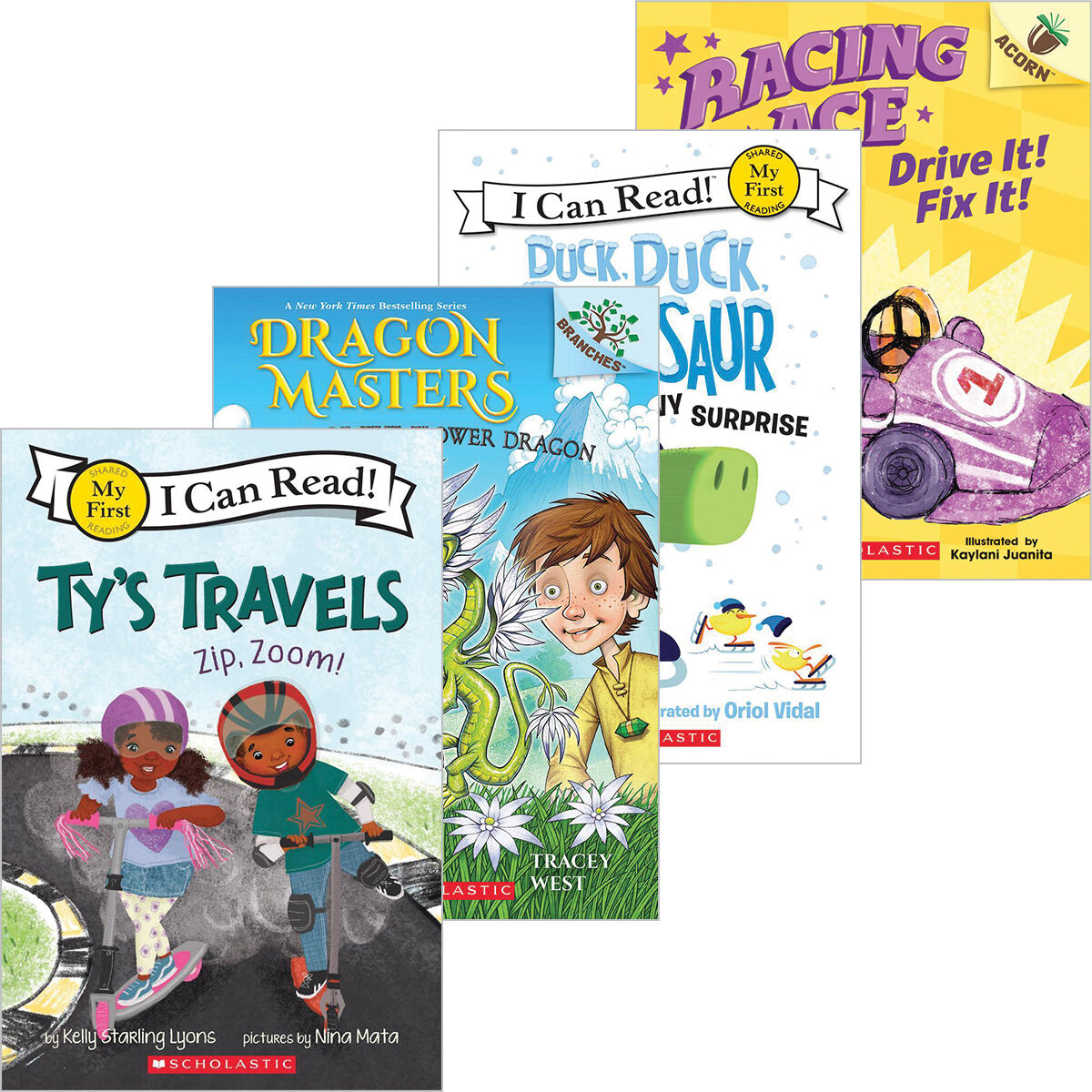  Instant Classroom Library Gr. 1-2 