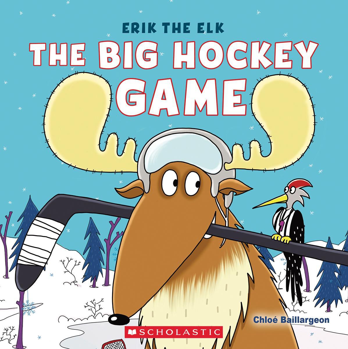 Thumbnail 9Canadian Hockey Picture Book Pack