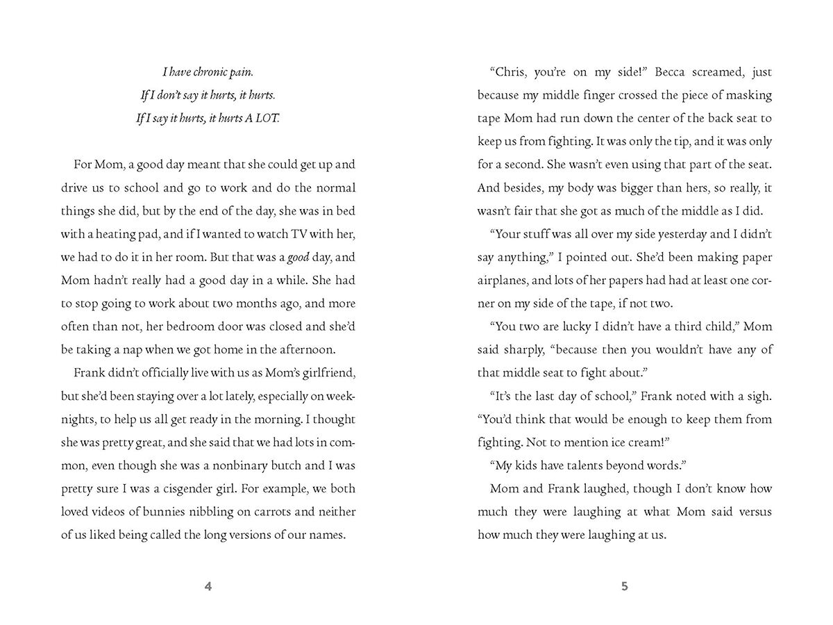 Thumbnail 3Chris Makes a Friend