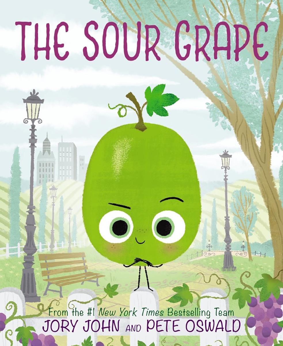  The Sour Grape 