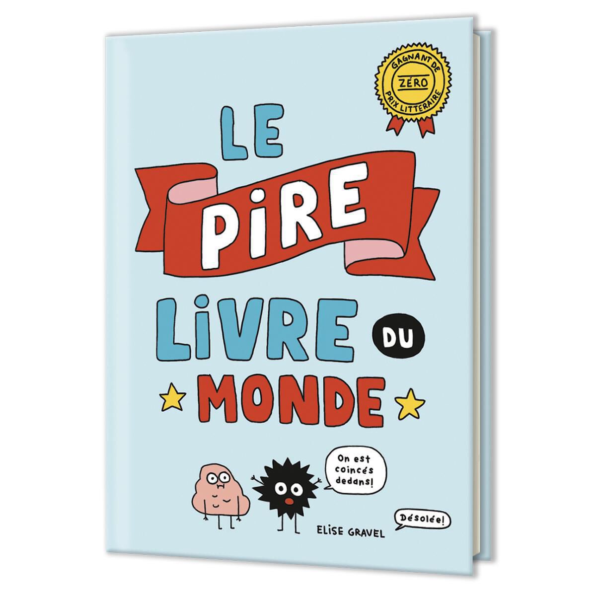 Thumbnail 9Collection Elise Gravel - 13 livres