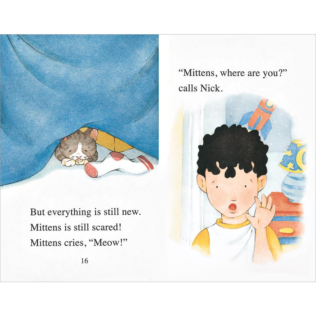 My First I Can Read 5-Pack | Scholastic Canada Book Clubs