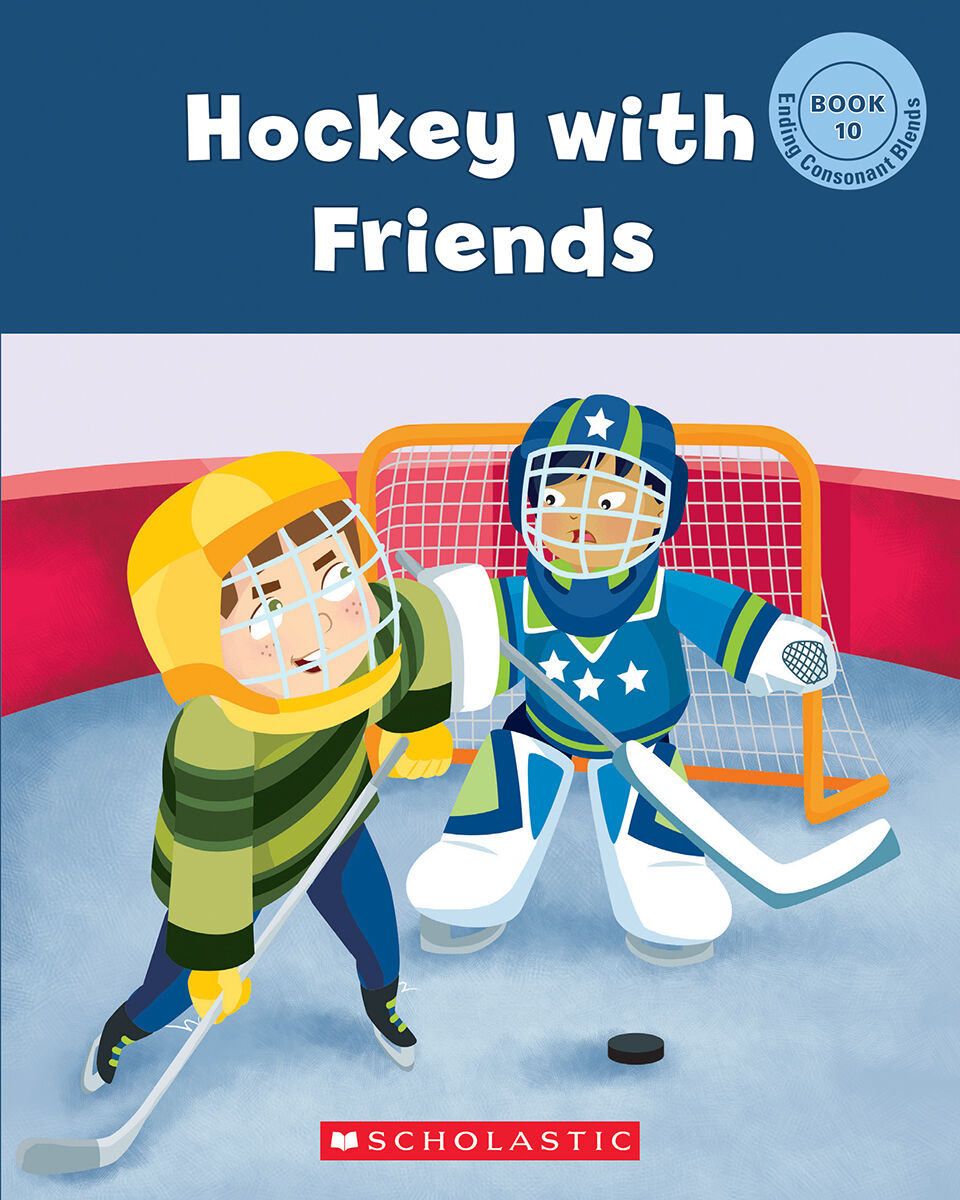 Thumbnail 15 Scholastic Canada Phonics: Adventures with Friends 