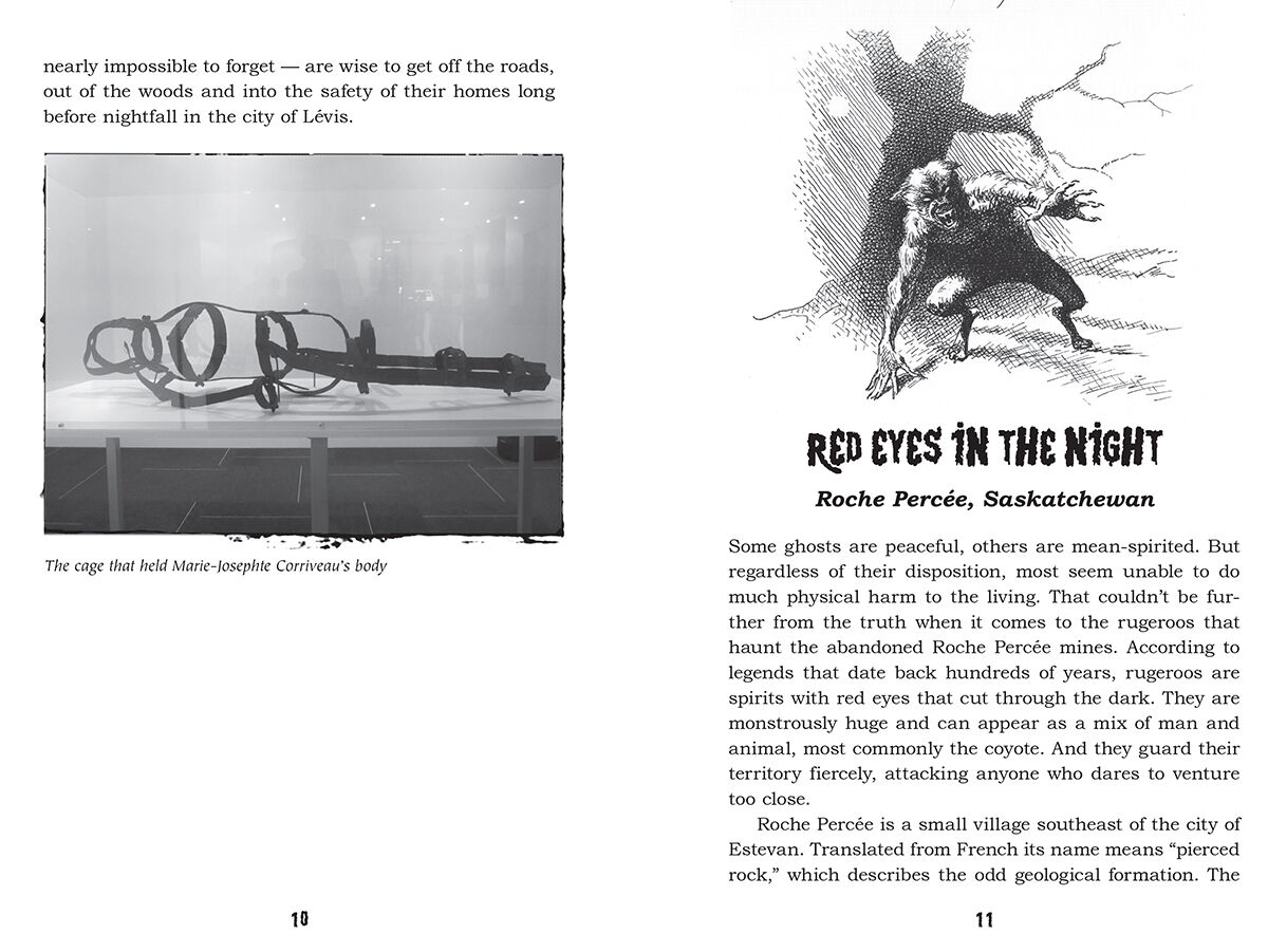 Thumbnail 4 Haunted Canada: The Second Terrifying Collection 