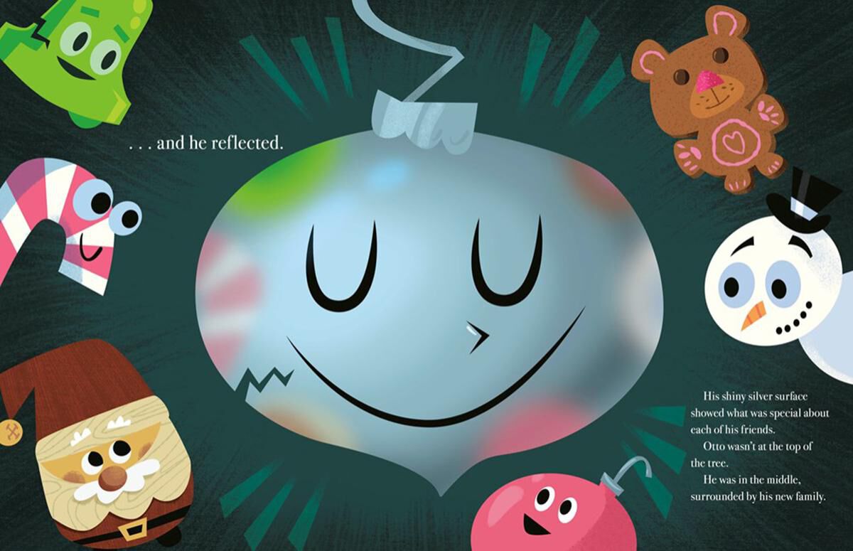 Thumbnail 3 Otto the Ornament 