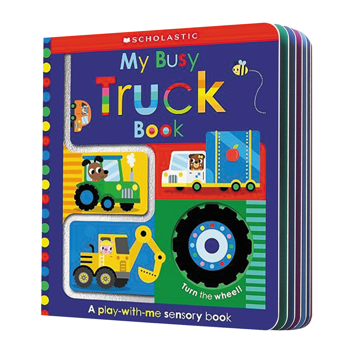Scholastic Early Learners: My Busy Monster Truck