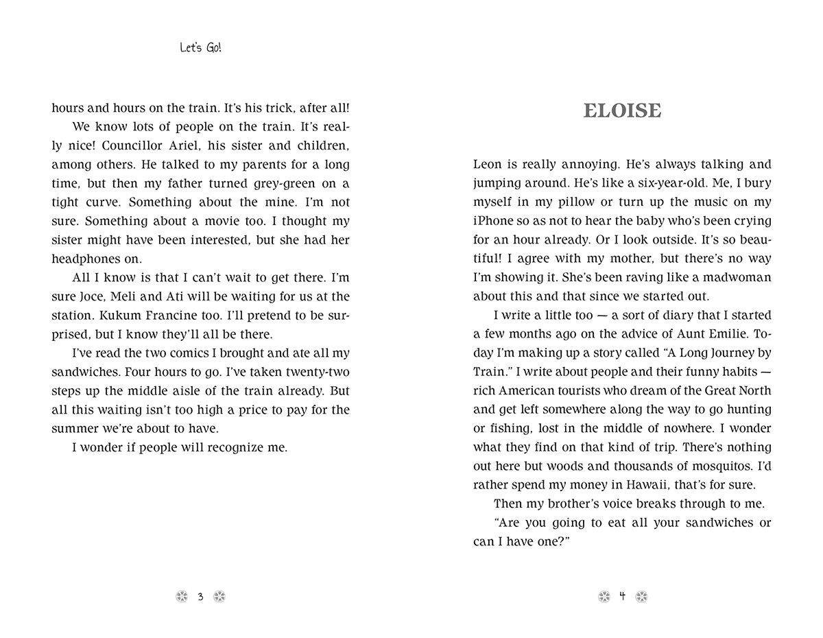 Thumbnail 3 Nish: North Stars 