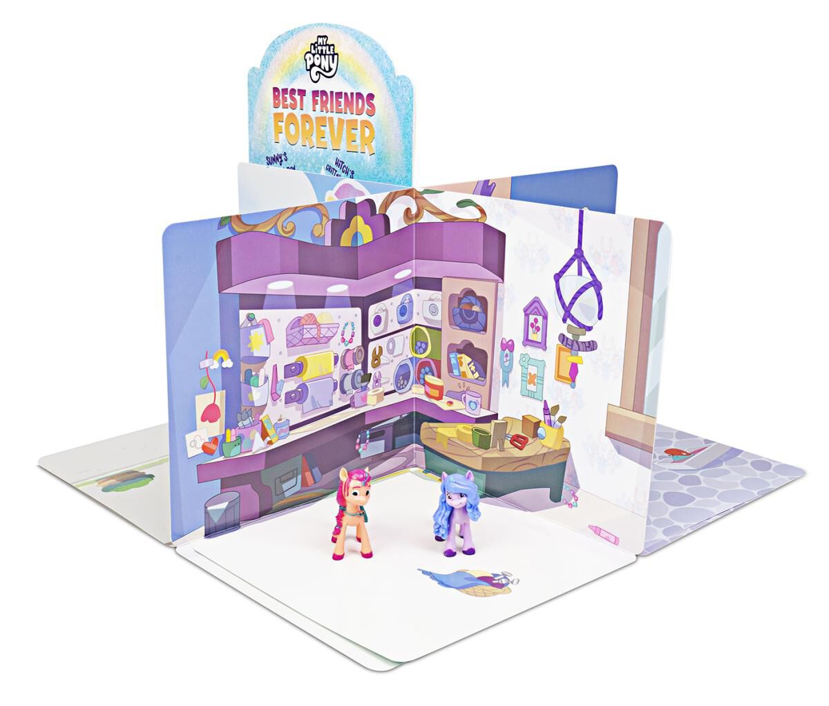 Thumbnail 5 My Little Pony: Best Friends Forever 