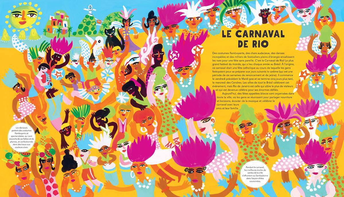 Thumbnail 3L'ann&eacute;e et f&ecirc;tes et c&eacute;l&eacute;brations