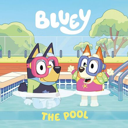 Bluey: The Pool   Bluey: The Pool