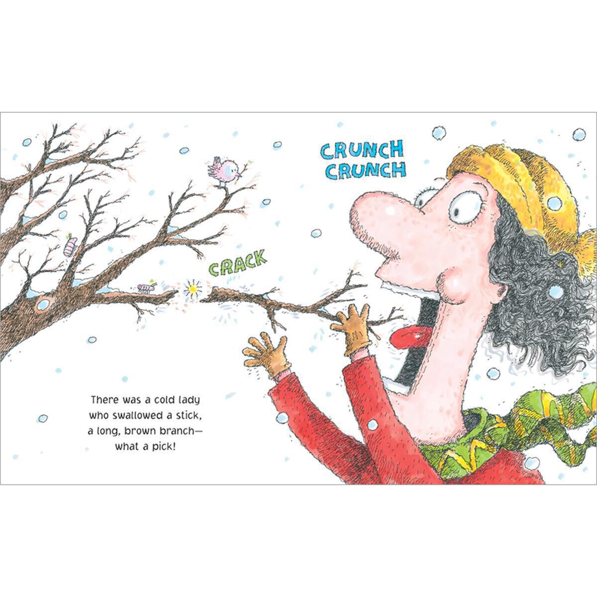 Thumbnail 3 There Was a Cold Lady Who Swallowed Some Snow 10-Pack 