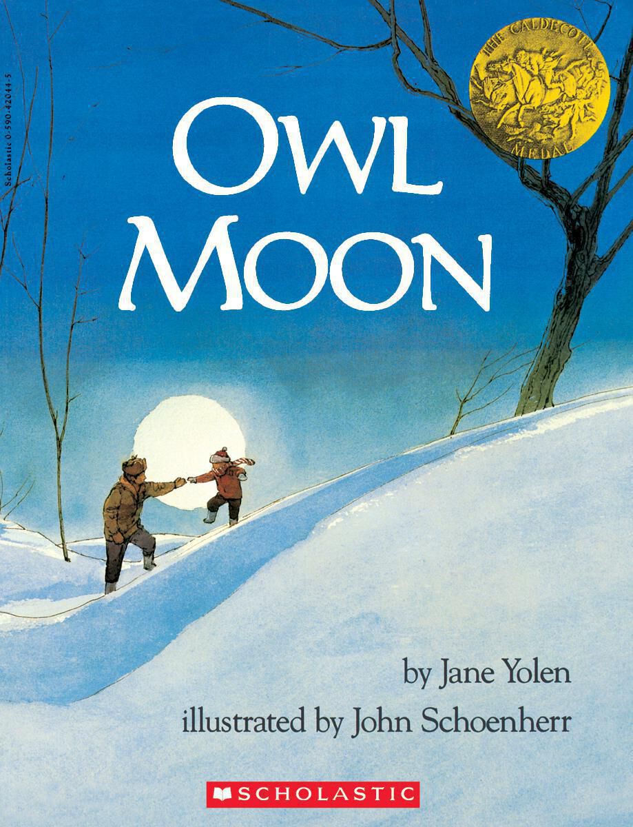  Owl Moon 
