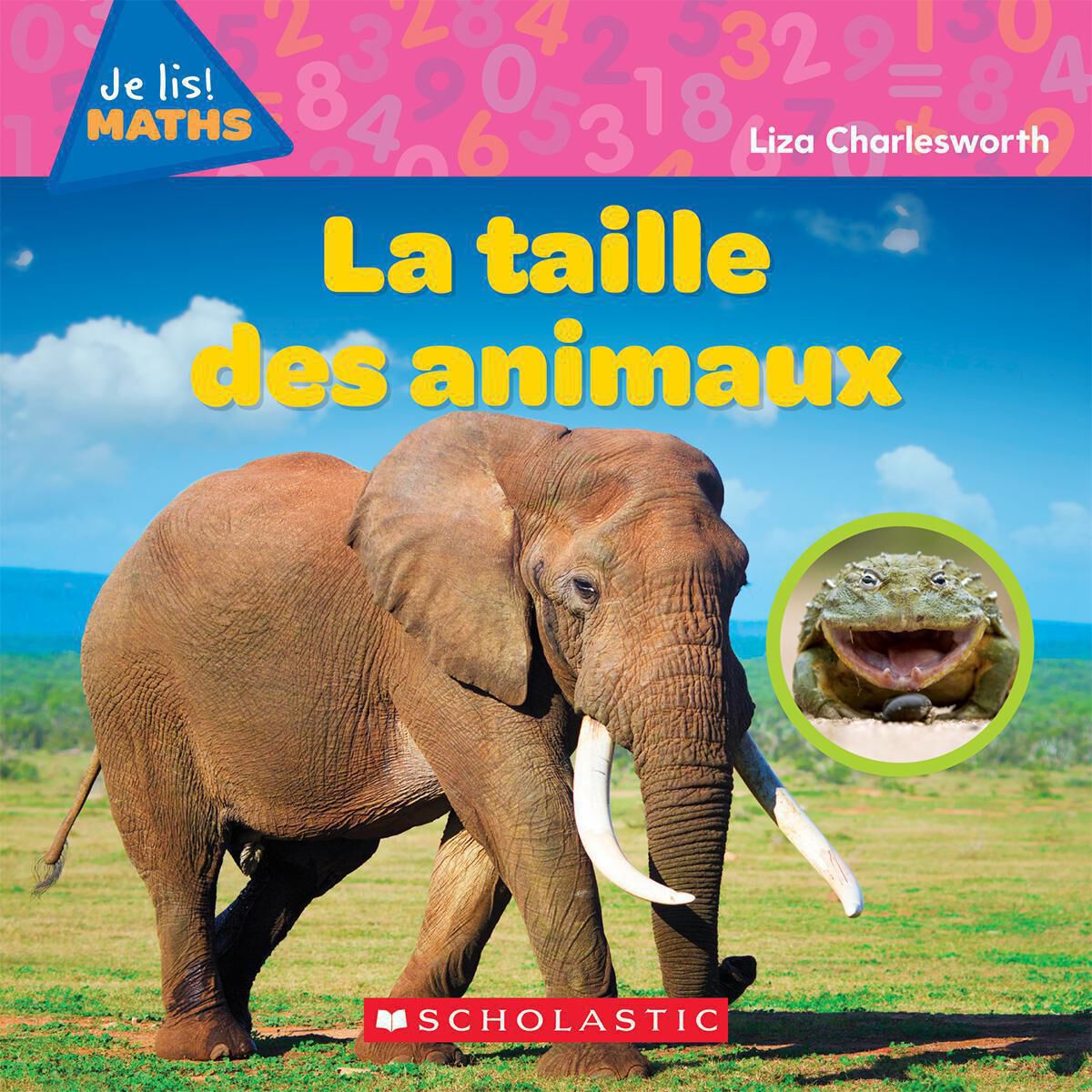 Thumbnail 17 Collection Je lis! Maths - S&eacute;ries 1 et 2 