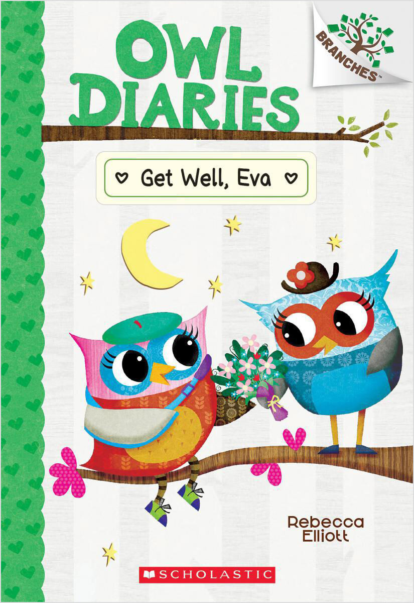 Thumbnail 9Owl Diaries #12-#22 Pack