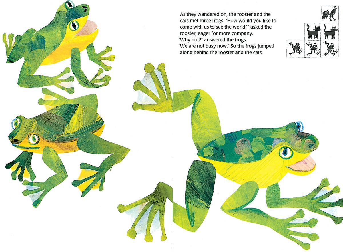 Thumbnail 3 Eric Carle Board Book 4-Pack 