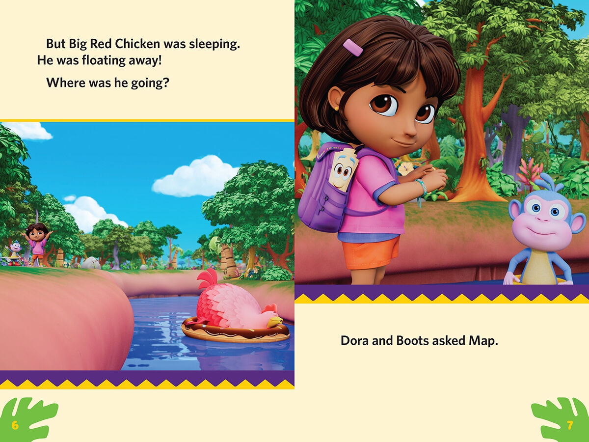 Thumbnail 3 DORA: Wake Up, Big Red Chicken! 