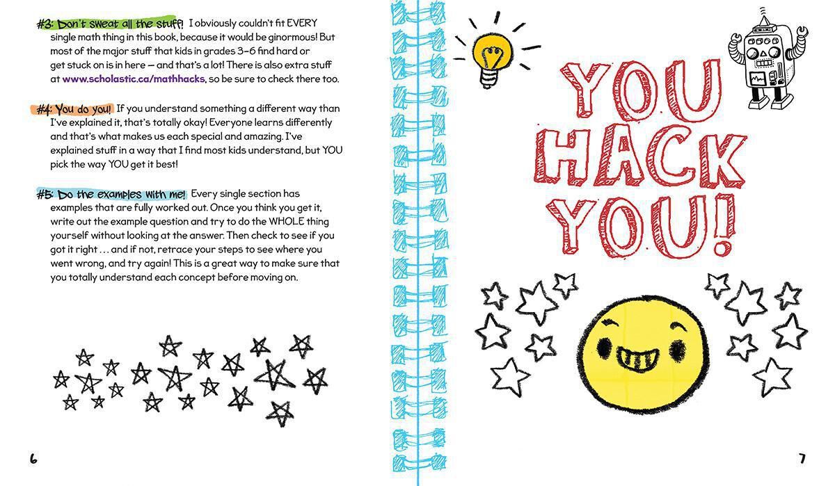 Thumbnail 3 Math Hacks: Cool Tips + Less Stress = Better Marks 