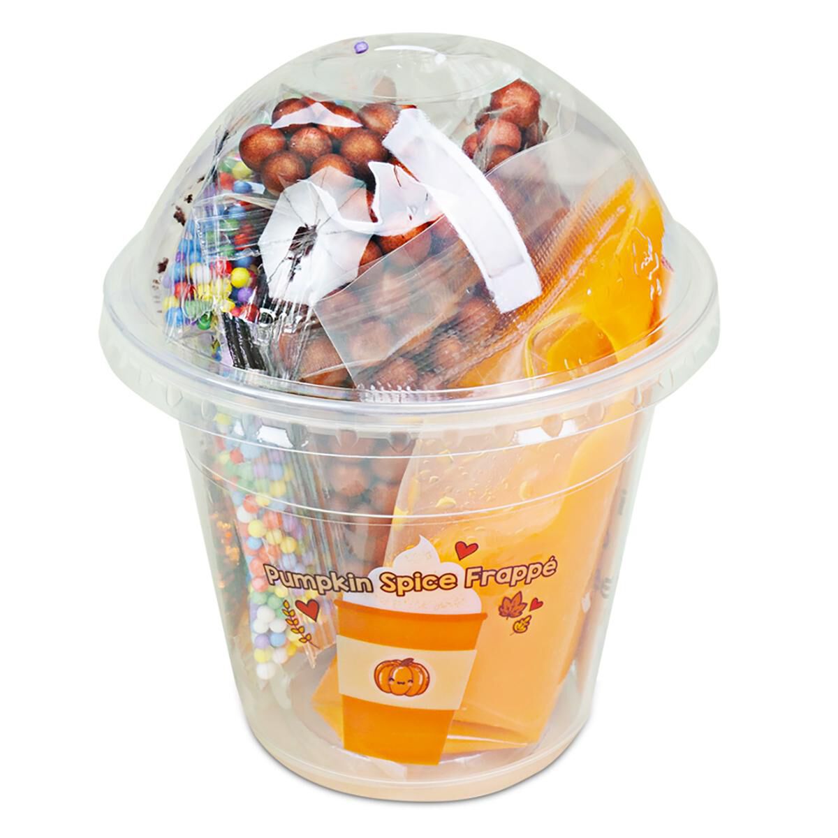 Thumbnail 2 Slime Cafe to Go: Pumpkin Spice Frapp&eacute; 