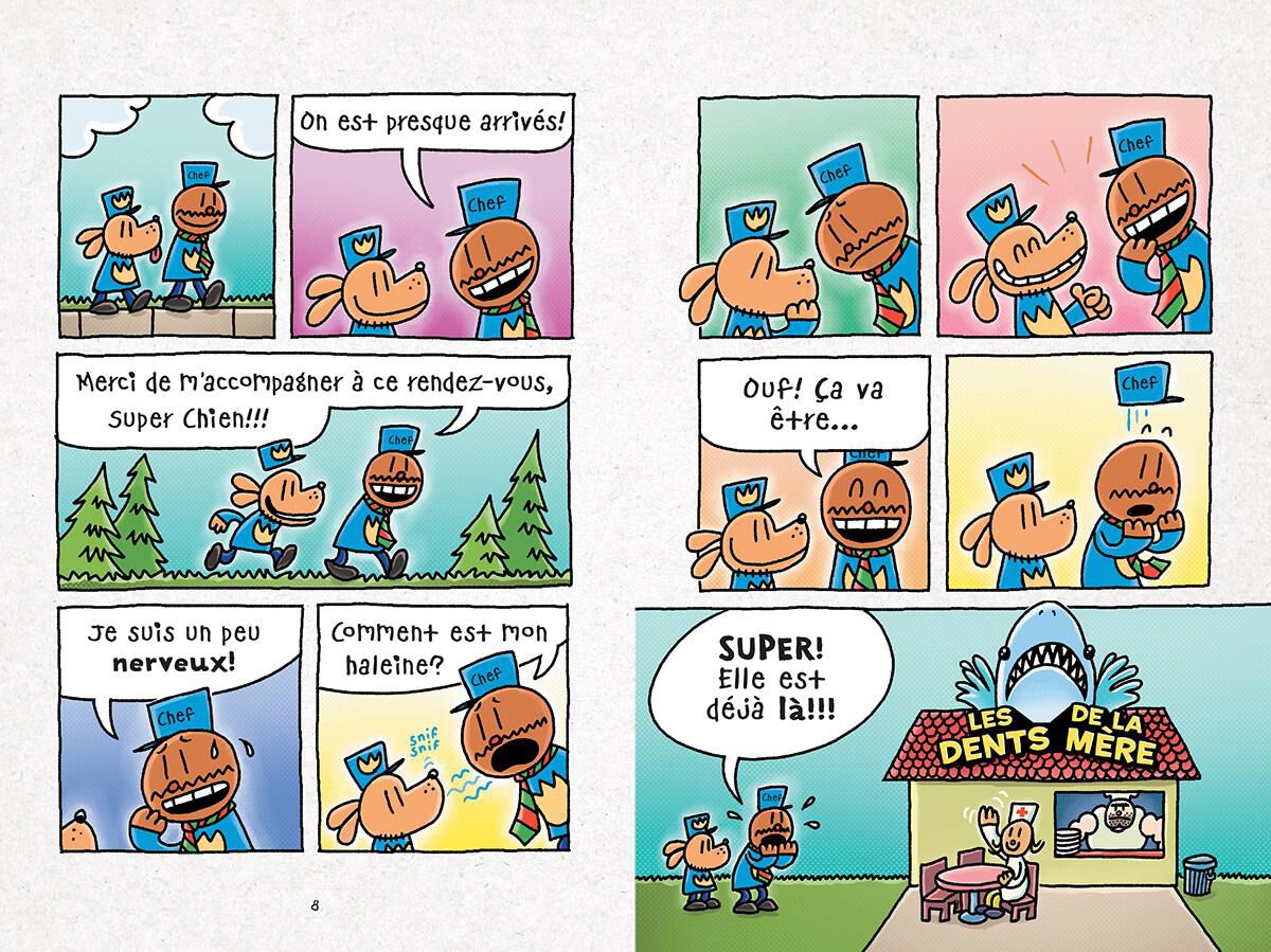 Thumbnail 3 Collection Super Chien 11-12-13 