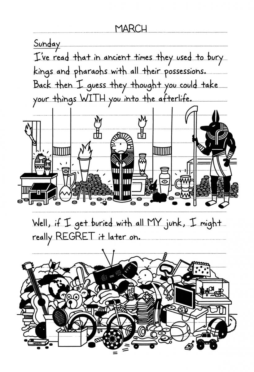 Thumbnail 7Diary of a Wimpy Kid Pack