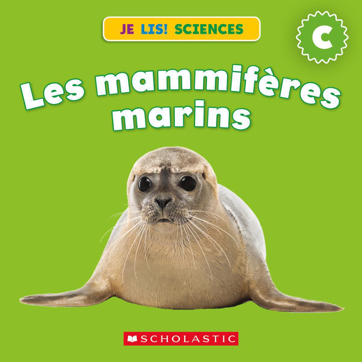 Thumbnail 8 Collection Je lis! Sciences : Animaux - S&eacute;rie 2 