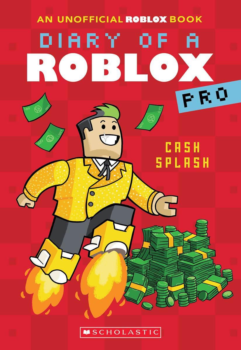 Thumbnail 2Diary of a Roblox Pro #7-#10 Pack