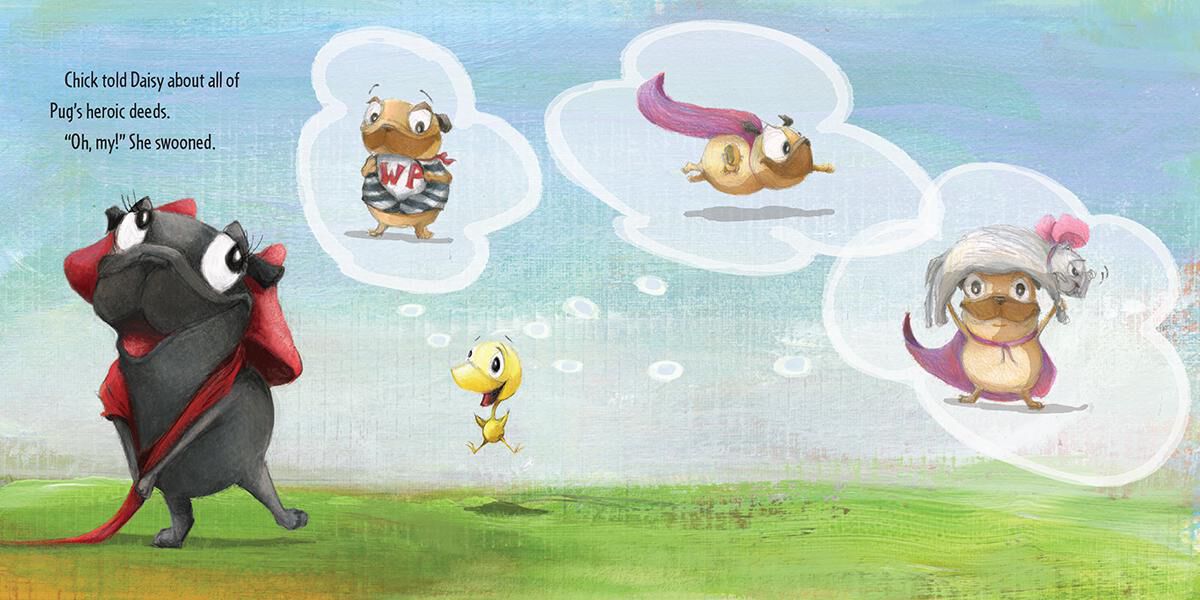 Thumbnail 7 Valentines Picture Book Pack 8-Pack 