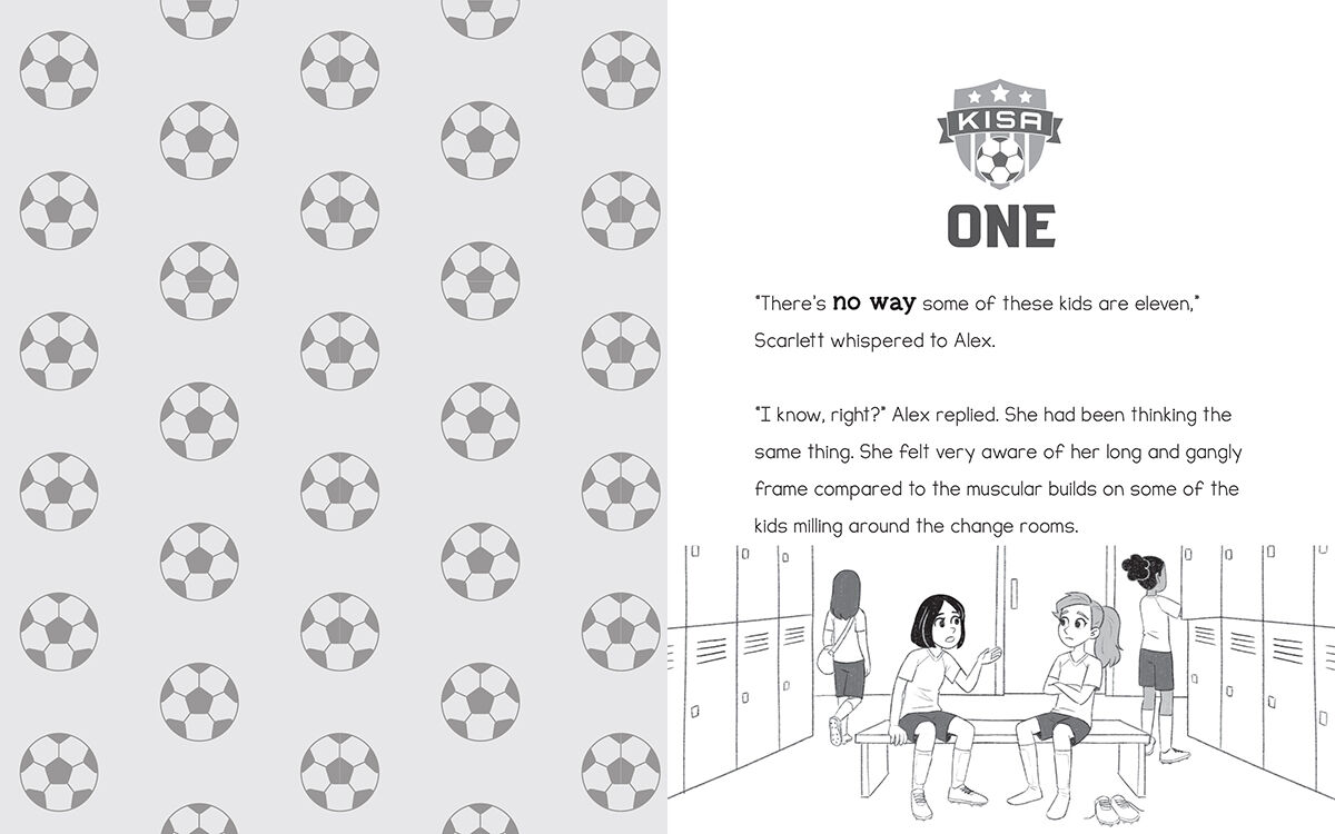 Thumbnail 2Kicking It: Soccer Academy #1: Dream Goal