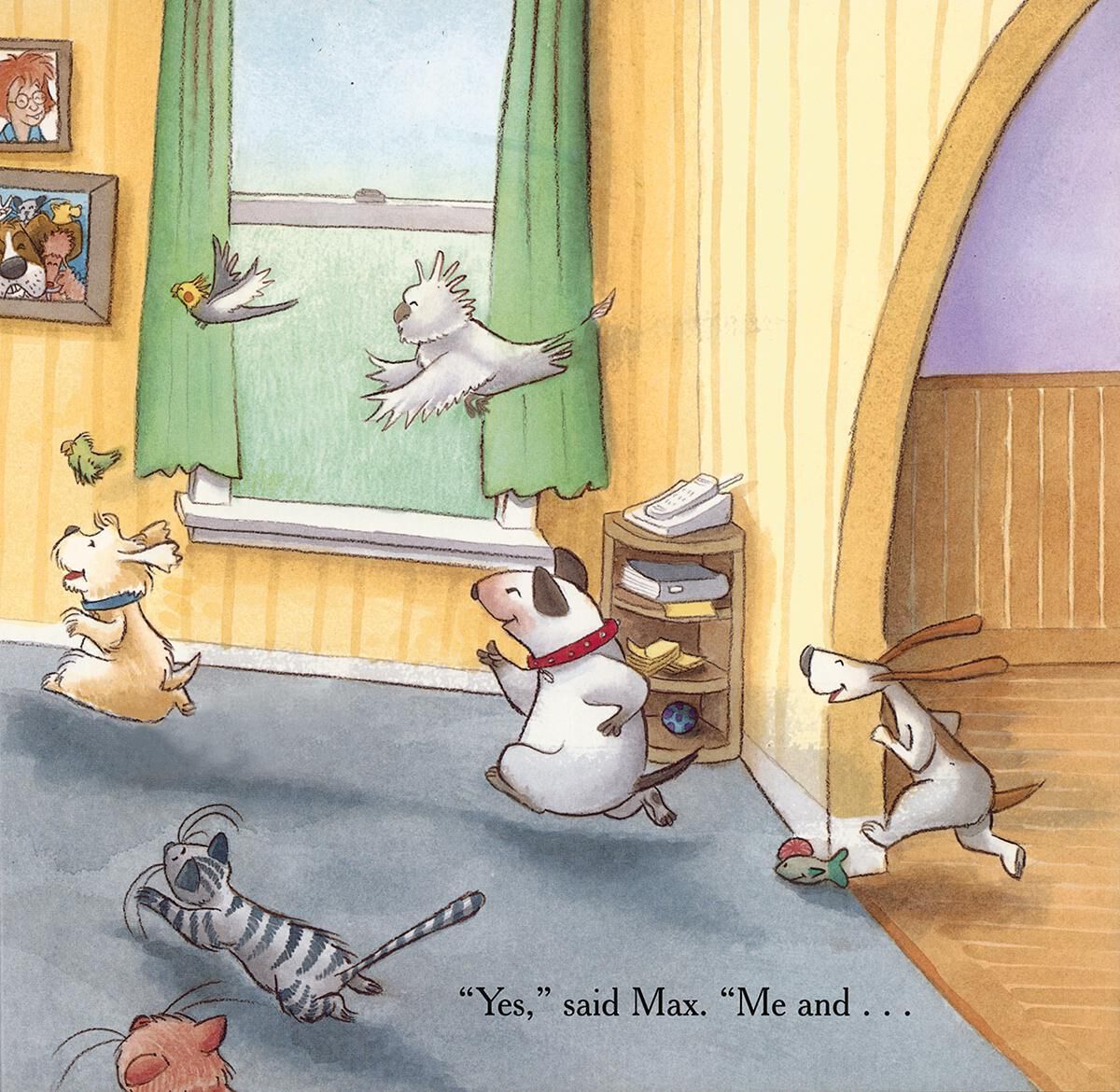 Thumbnail 3 Spring Fun Picture Books 8-Pack 