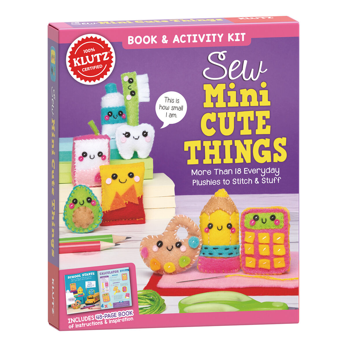 Sew and stuff kit cheap