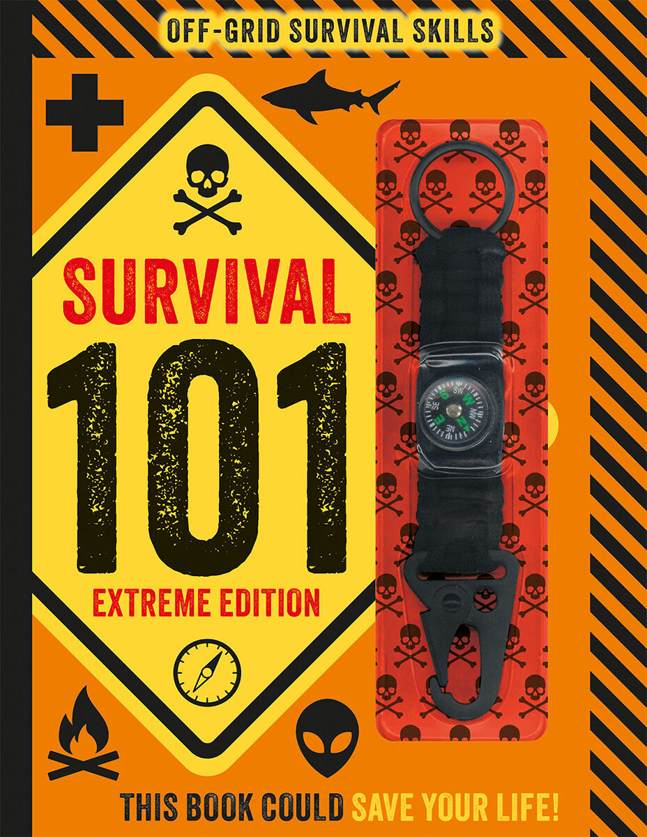  Survival 101: Extreme Edition with Tool 