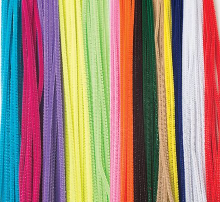 Chenille Stems Pack   Chenille Stems Pack