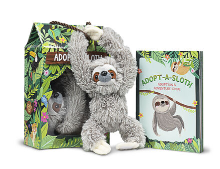  Adopt-A-Sloth 