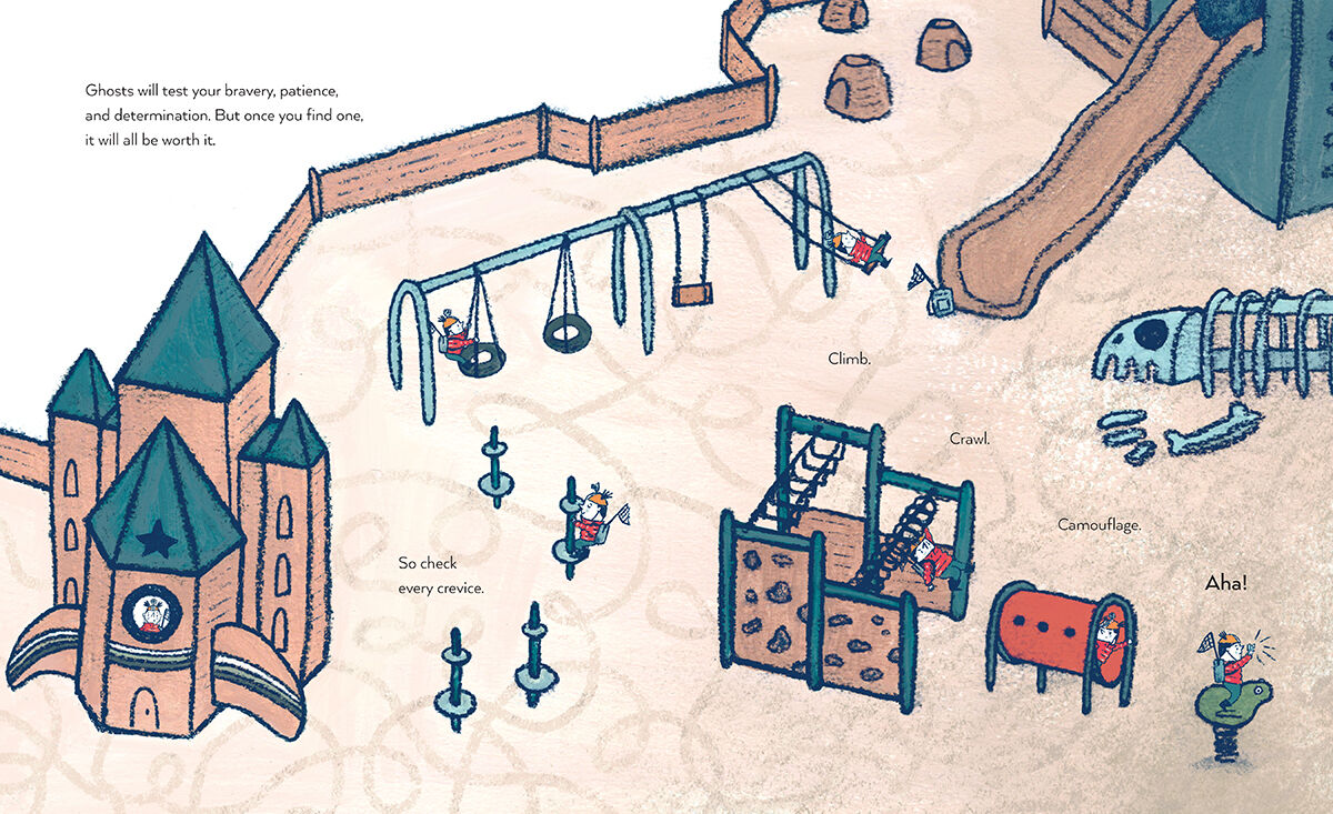 Thumbnail 4 To Catch A Ghost 